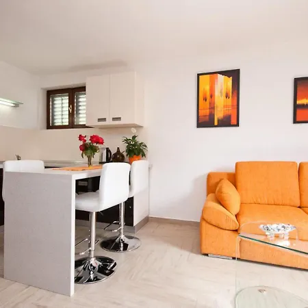 Bozo Apartament Baška